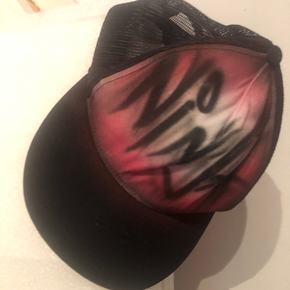 Ninja Trucker Mesh Hat, Graffiti Artist Made Nyc
